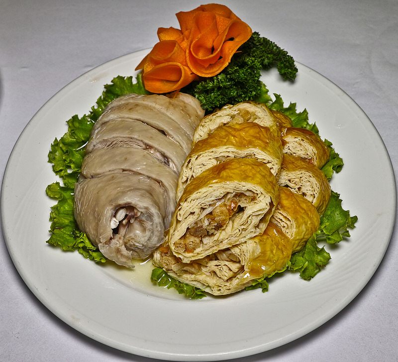 中山國中中式料理