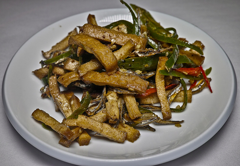 中山國中中式料理