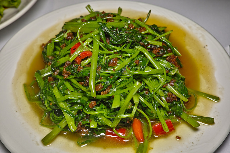 中山國中中式料理