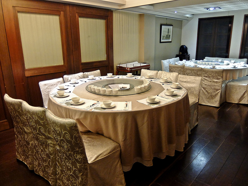 中山國中中式料理