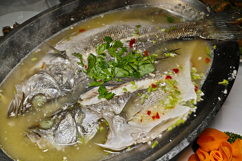 中山國中中式料理