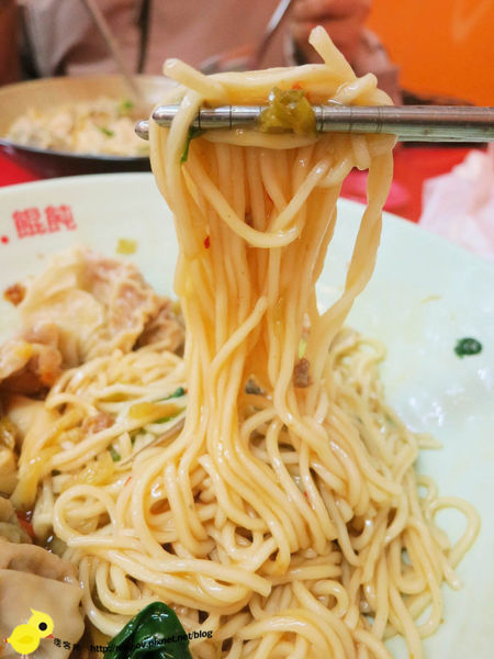 【台北】陳新一抄手-酸辣紅油抄手