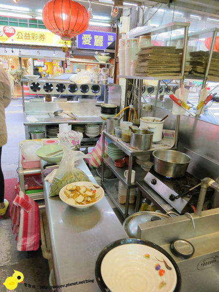 【台北】陳新一抄手-酸辣紅油抄手