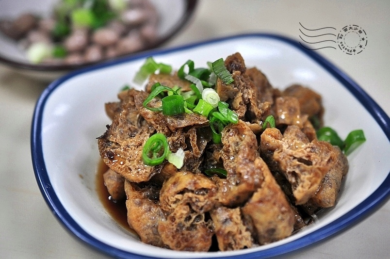 王家麵館:蘭花干