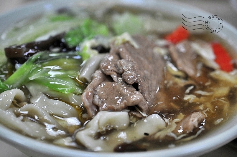 王家麵館:大滷麵