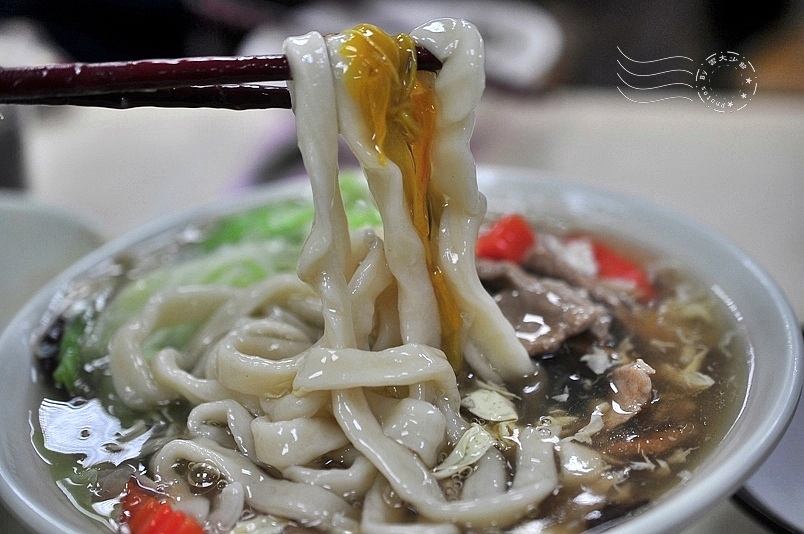 王家麵館:大滷麵