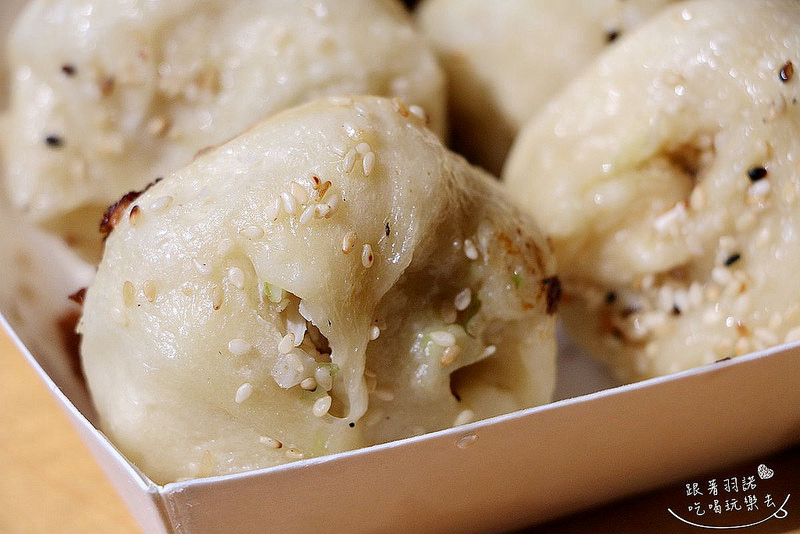 北投石牌商城-生煎包16