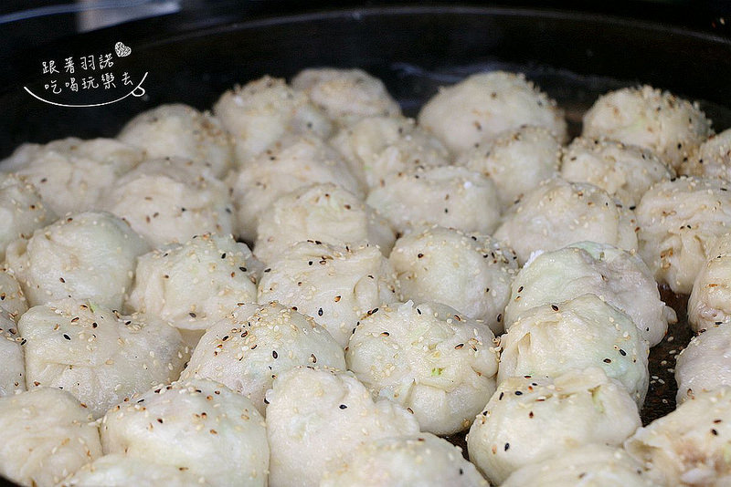 北投石牌商城-生煎包55