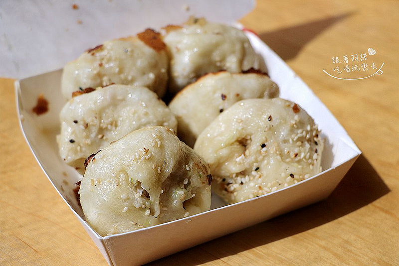 北投石牌商城-生煎包14