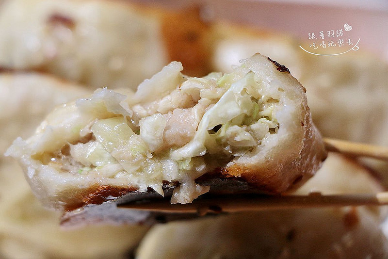 北投石牌商城-生煎包18