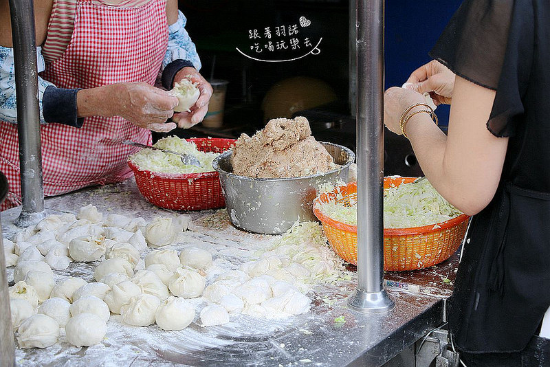 北投石牌商城-生煎包50