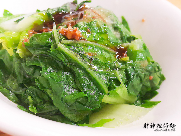 財神担仔麵：【台北|財神担仔麵】好吃但價高份量少的嚐口味小吃