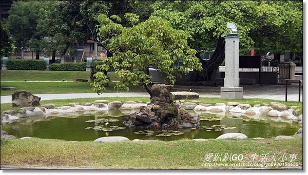 台中電台街放送局:【台中/北區】福氣又安康拍戲場景~台中放送局