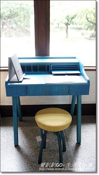 台中電台街放送局:【台中/北區】福氣又安康拍戲場景~台中放送局