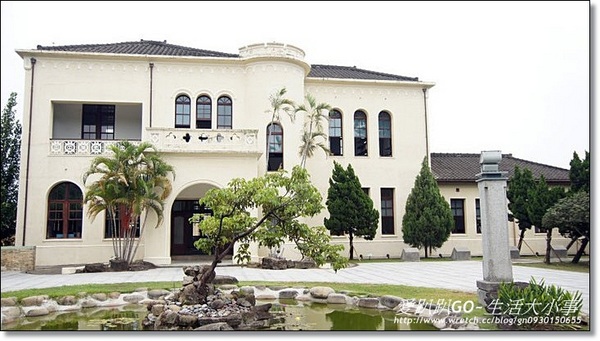 台中電台街放送局:【台中/北區】福氣又安康拍戲場景~台中放送局