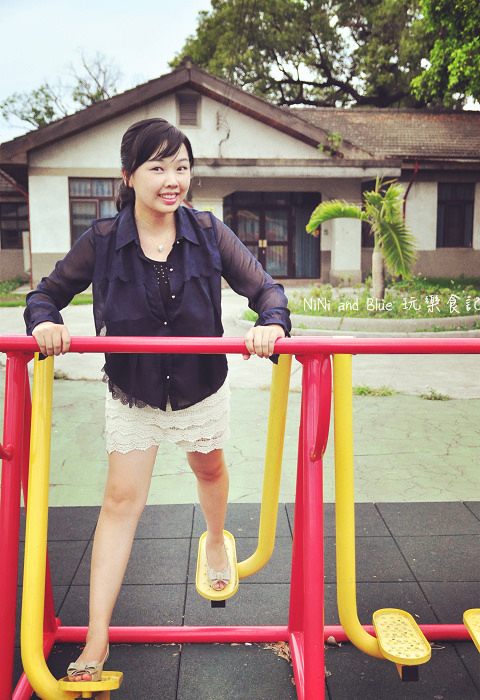 台中一中街景點12