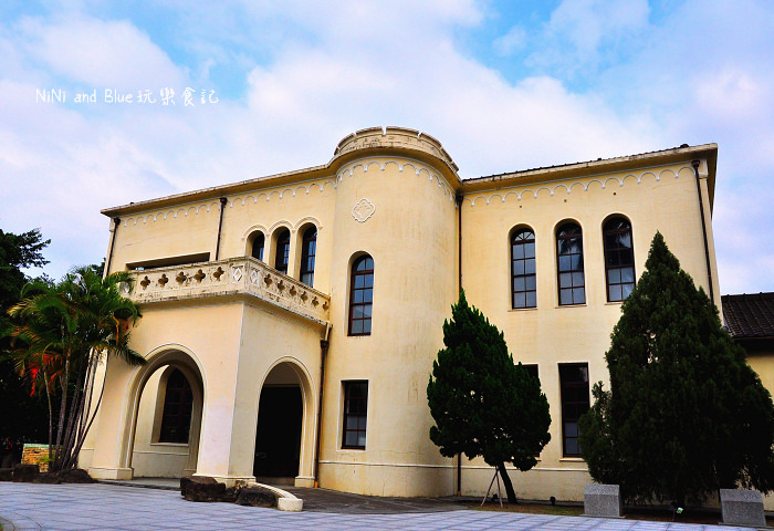 台中一中街景點01