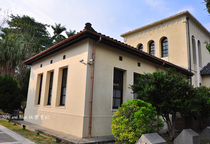 台中一中街景點05