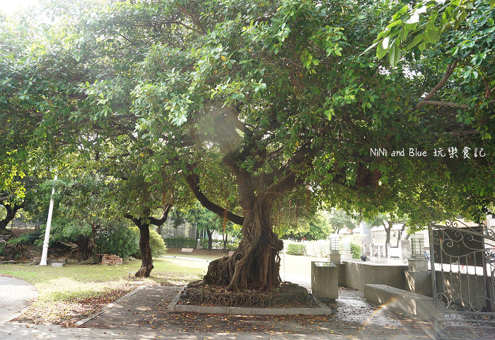 台中一中街景點22