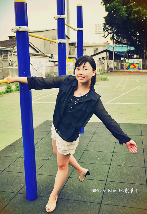 台中一中街景點14