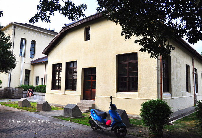 台中一中街景點09