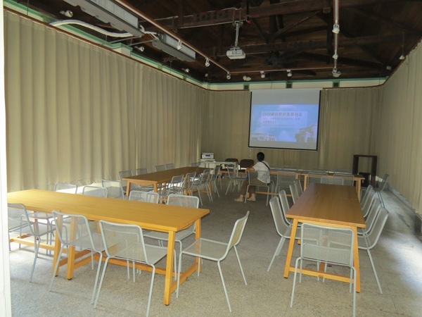 台中放送局：來放送局讓心靈放鬆的好地方【台中放送局】