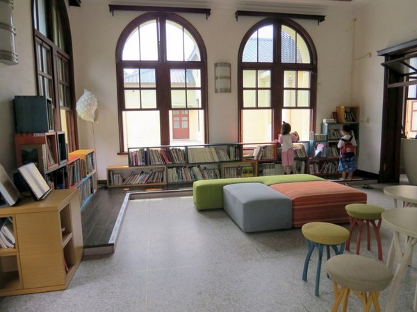 台中放送局：來放送局讓心靈放鬆的好地方【台中放送局】