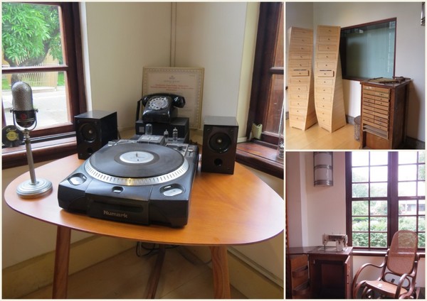 台中放送局：來放送局讓心靈放鬆的好地方【台中放送局】