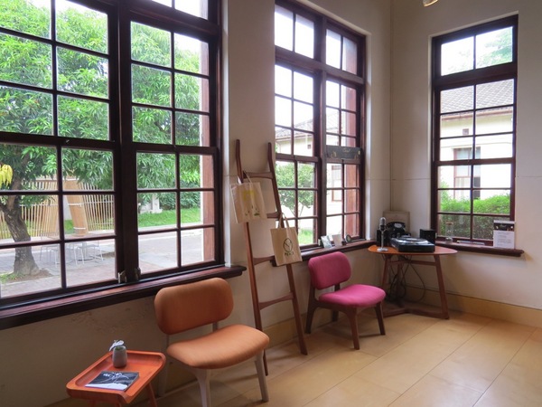 台中放送局：來放送局讓心靈放鬆的好地方【台中放送局】