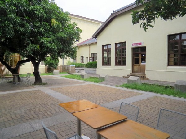 台中放送局：來放送局讓心靈放鬆的好地方【台中放送局】