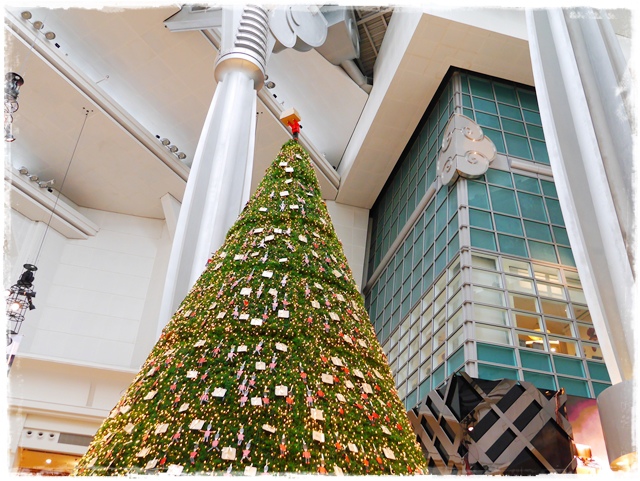 2015 101 聖誕燈飾