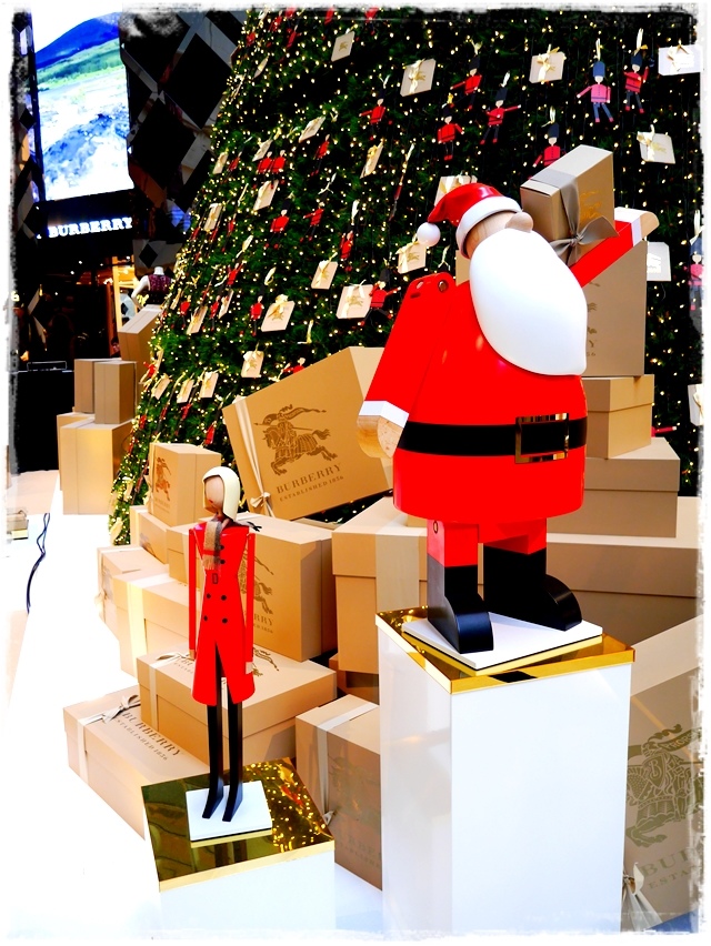 2015 101 聖誕燈飾