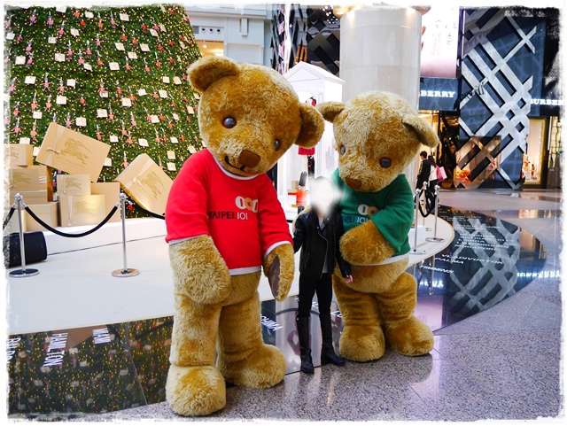 2015 101 聖誕燈飾