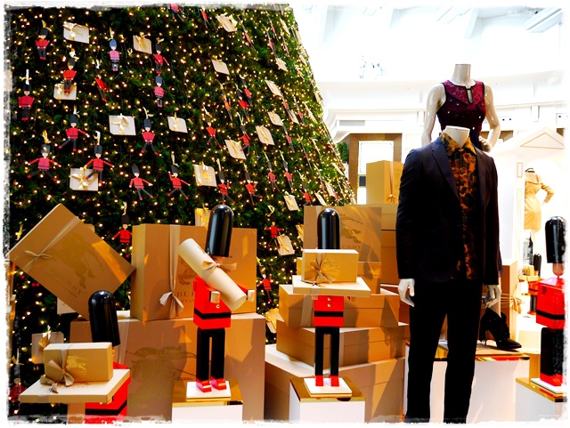 2015 101 聖誕燈飾