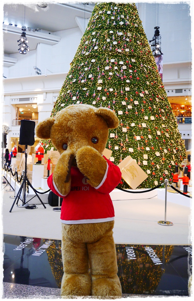 2015 101 聖誕燈飾