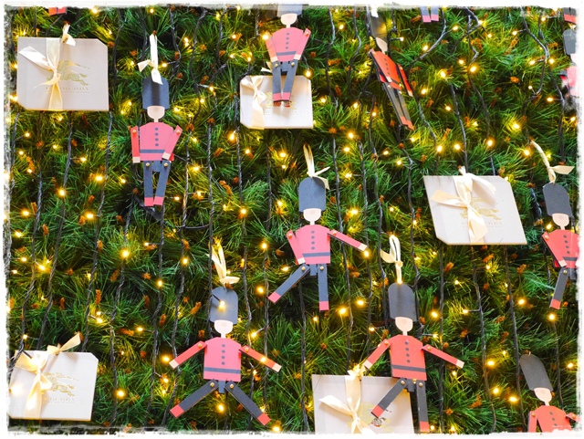 2015 101 聖誕燈飾