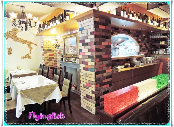 蝸牛義大利餐廳(敦南店)：✜ 令人期待、好吃到想向廚師致敬滴義式風味餐廳－「蝸牛義大利餐廳(敦南店)」↖(^ω^)↗