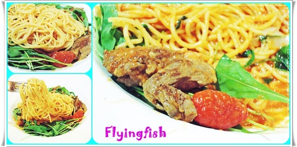 蝸牛義大利餐廳(敦南店)：✜ 令人期待、好吃到想向廚師致敬滴義式風味餐廳－「蝸牛義大利餐廳(敦南店)」↖(^ω^)↗