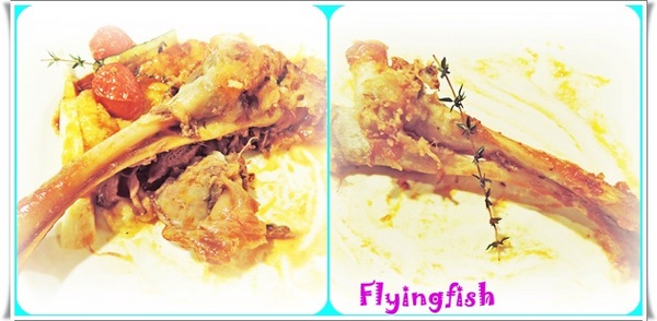 蝸牛義大利餐廳(敦南店)：✜ 令人期待、好吃到想向廚師致敬滴義式風味餐廳－「蝸牛義大利餐廳(敦南店)」↖(^ω^)↗