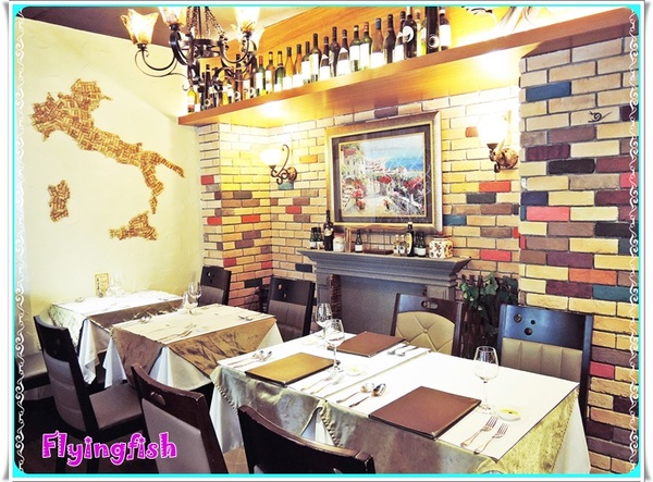 蝸牛義大利餐廳(敦南店)：✜ 令人期待、好吃到想向廚師致敬滴義式風味餐廳－「蝸牛義大利餐廳(敦南店)」↖(^ω^)↗