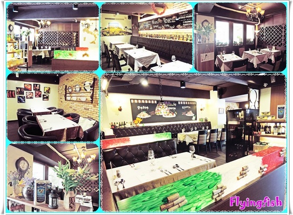 蝸牛義大利餐廳(敦南店)：✜ 令人期待、好吃到想向廚師致敬滴義式風味餐廳－「蝸牛義大利餐廳(敦南店)」↖(^ω^)↗