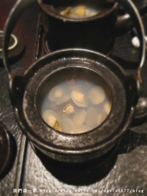 蒜味蜆湯.jpg - 藝奇