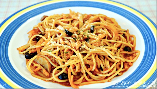 阿默義大利麵屋：【食記/台北市】尋找巷弄間的美食~阿默義大利麵屋