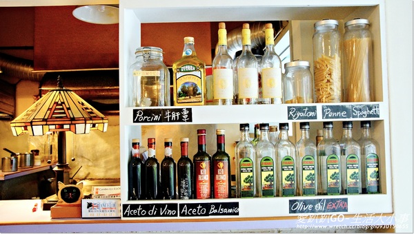 阿默義大利麵屋：【食記/台北市】尋找巷弄間的美食~阿默義大利麵屋