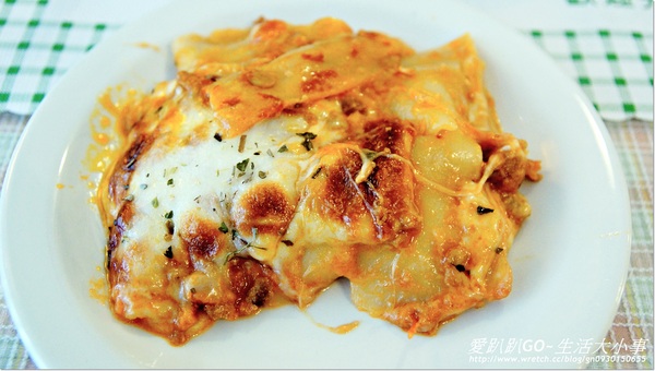 阿默義大利麵屋：【食記/台北市】尋找巷弄間的美食~阿默義大利麵屋