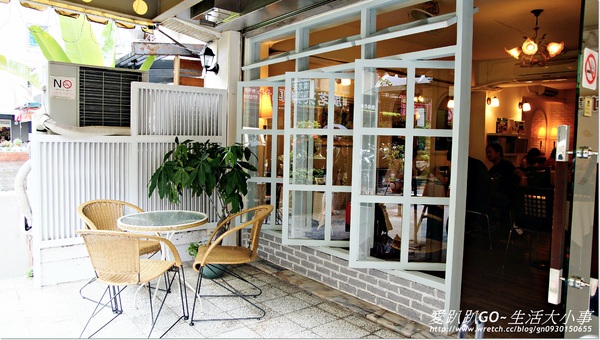 阿默義大利麵屋：【食記/台北市】尋找巷弄間的美食~阿默義大利麵屋