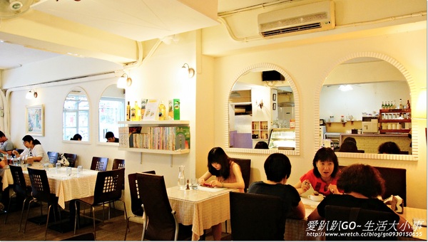 阿默義大利麵屋：【食記/台北市】尋找巷弄間的美食~阿默義大利麵屋