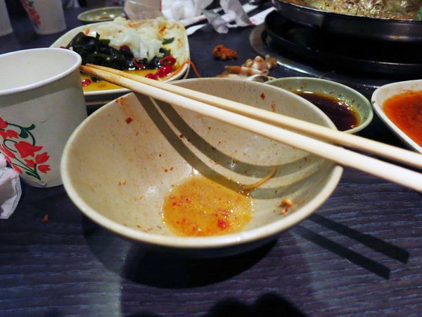 【台北餐廳】韓江(敦化店)-韓式烤肉吃到飽-學生的最愛360元起