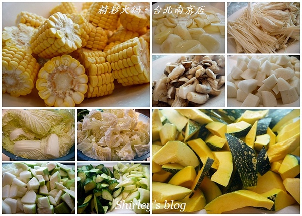 精彩火鍋(台北南京店)：精彩火鍋‧台北南京店 實在精彩