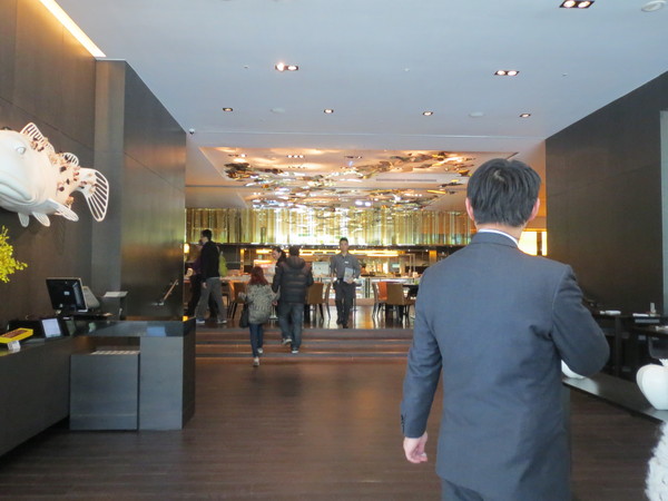 台北寒舍艾美酒店-探索廚房：揭開舒芙蕾的神秘面紗的＂寒舍艾美探索廚房＂食記